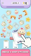 Sticker Drop screenshot
