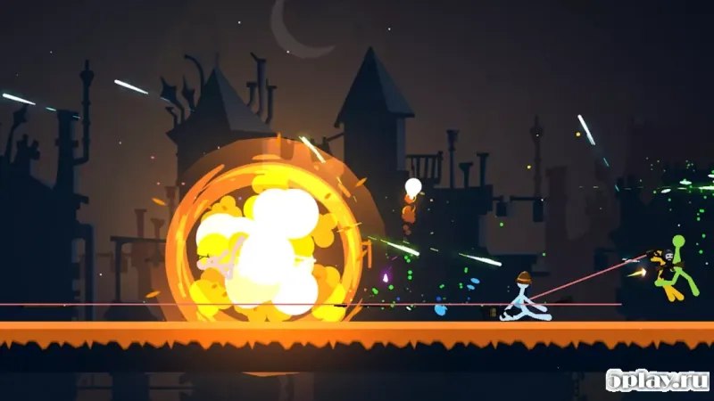 Stickfight Infinity screenshot 3