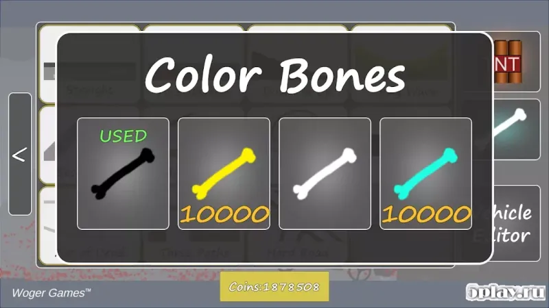 Stickman Annihilation screenshot 3