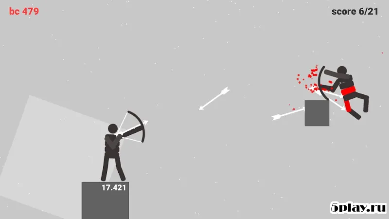 Stickman Archers screenshot 3