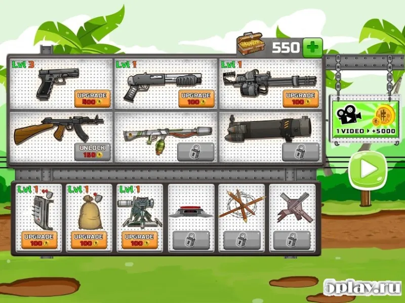 Stickman Army : The Resistance 29 screenshot 2