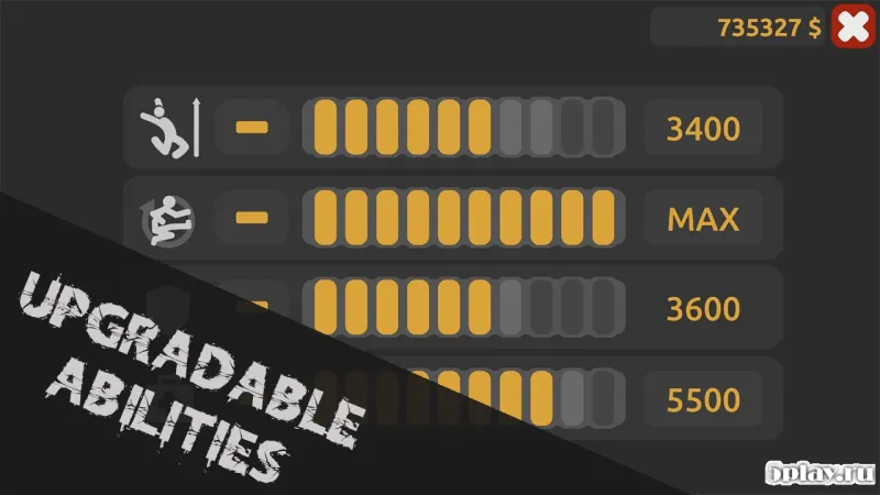 Stickman Backflip Killer 4 screenshot 2