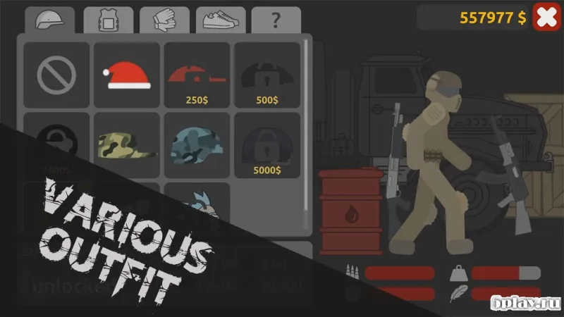 Stickman Backflip Killer 4 screenshot 3