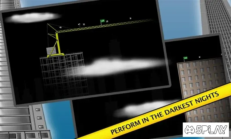 Stickman Base Jumper screenshot 3