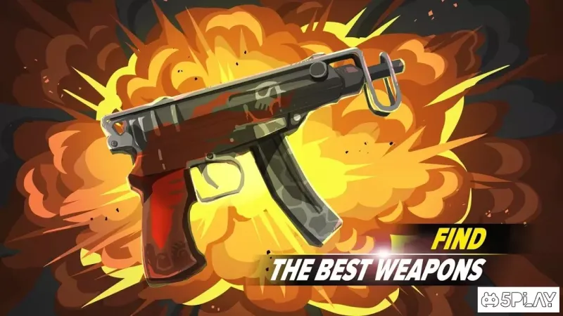 Stickman Battle Royale screenshot 3