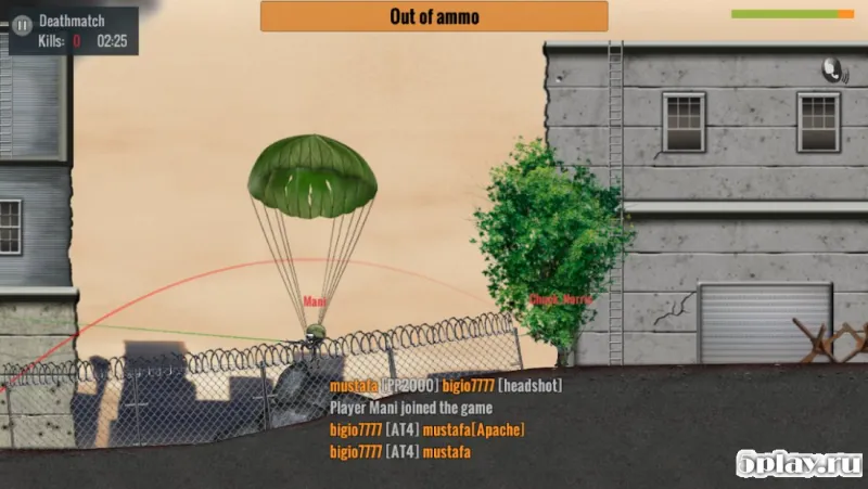 Stickman Battlefields screenshot 2
