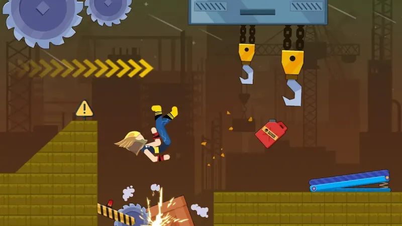 Stickman Destroy - Super Warriors Destruction 1.0.15 screenshot 2