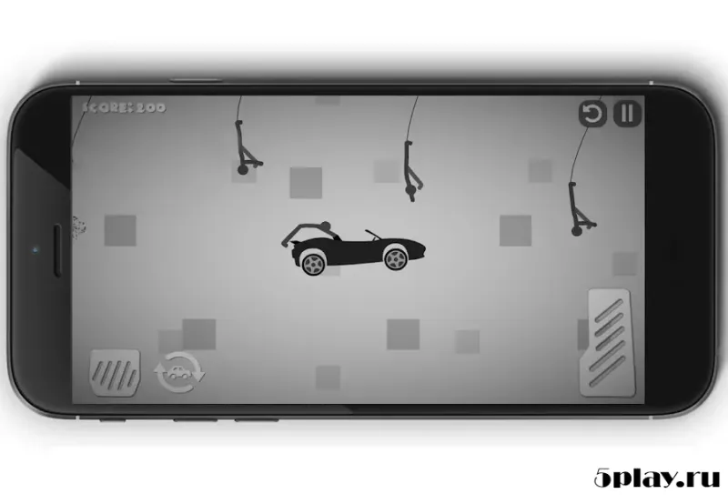 Stickman Dismount 2 Annihilation screenshot 4