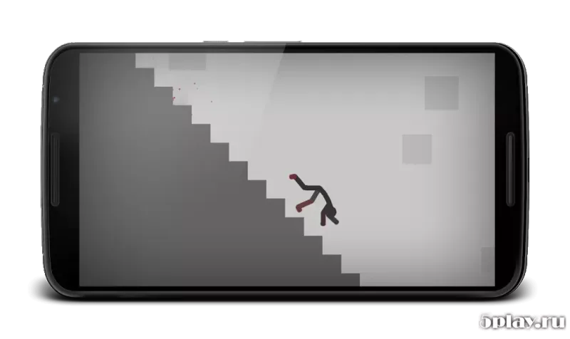 Stickman Dismounting screenshot 2