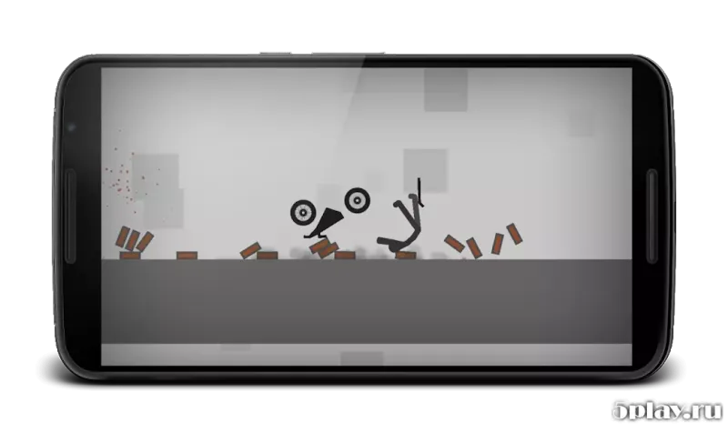 Stickman Dismounting screenshot 3