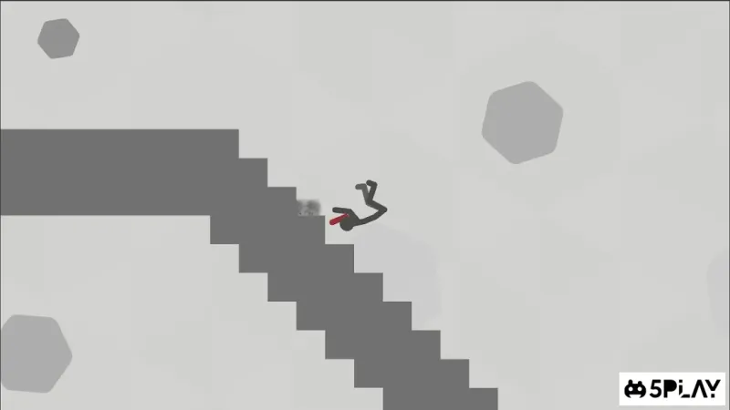 Stickman Falling 2.12 screenshot 2