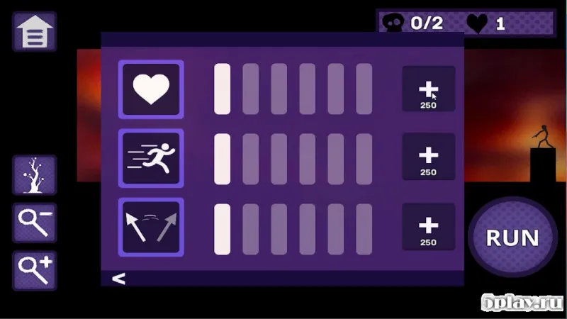 Stickman Killer Backflip 5 screenshot 3