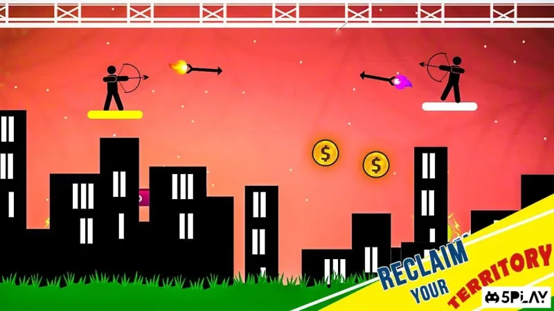Stickman Ninja Archer Fight screenshot 3