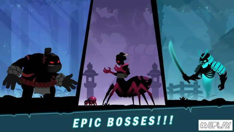 Stickman Revenge 4: Epic War 1.0.12 screenshot 3