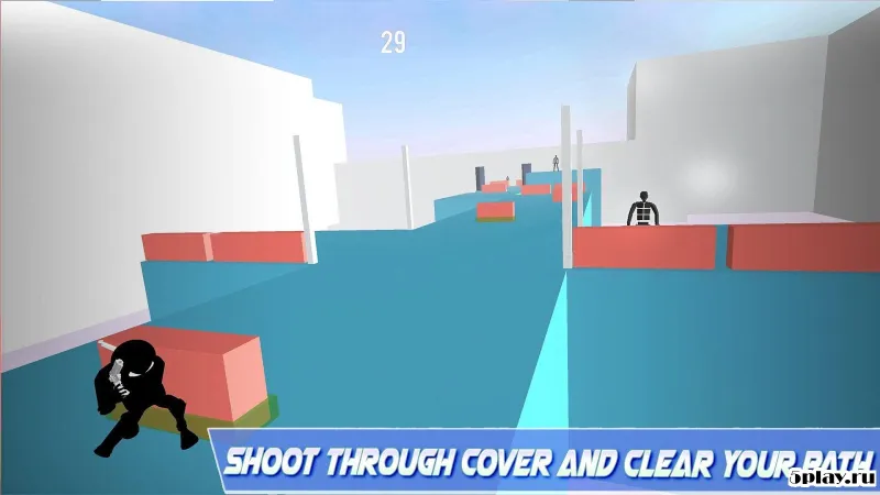 Stickman Shooter: Cover Fire screenshot 2