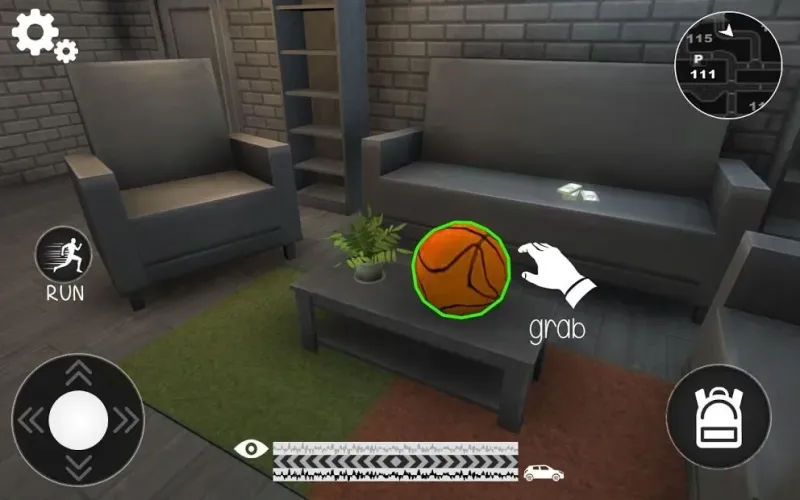 Stickman Thief simulator 1.1.4 screenshot 3