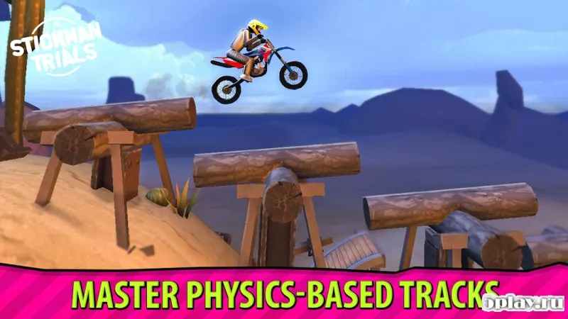 Stickman Trials screenshot 4