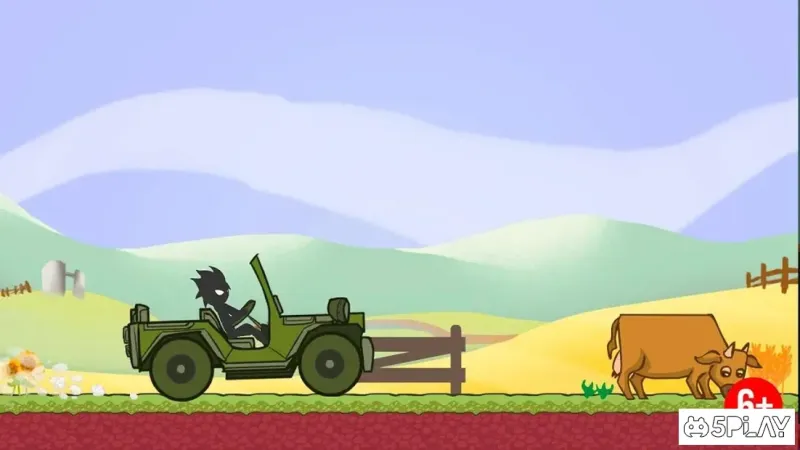 Stickman vs Zombies: Зомби шутер с человечком 1.5.3 screenshot 3