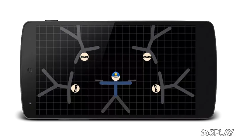 Stickman Warriors screenshot 1