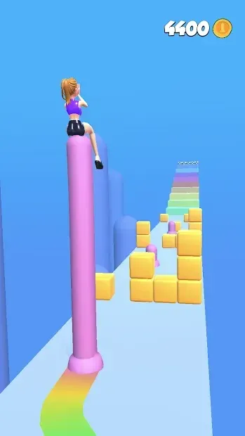 Sticky Run 0.9 screenshot 3