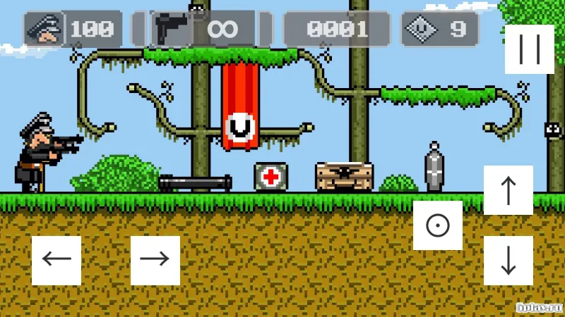 STIRLITZ Umput uber alles (remake) screenshot 1