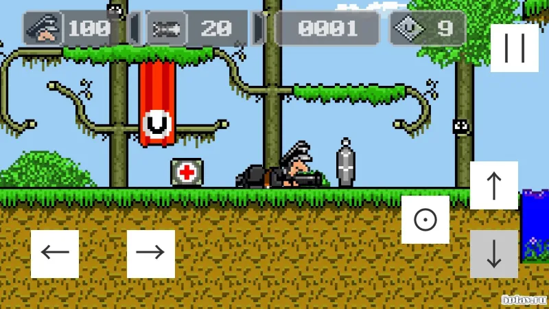 STIRLITZ Umput uber alles (remake) screenshot 2