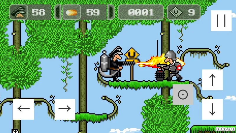 STIRLITZ Umput uber alles (remake) screenshot 3