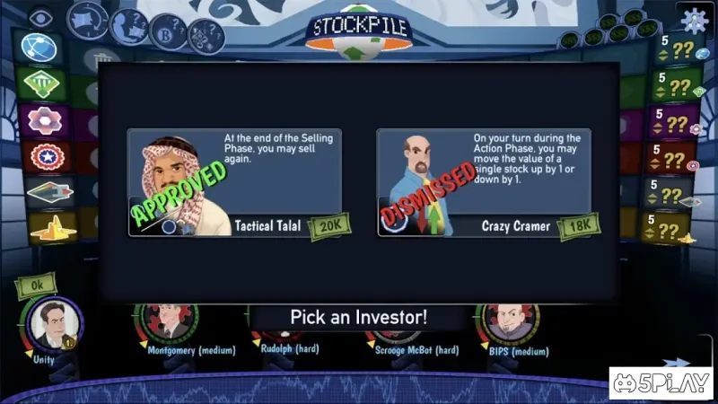 Stockpile screenshot 2