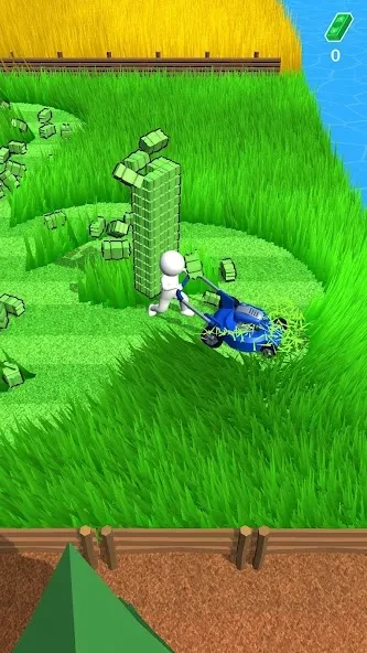 Stone Grass screenshot