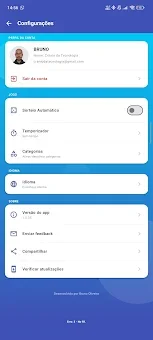 Stop - Adedonha Online screenshot