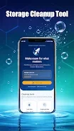 Storage Cleanup Tool screenshot