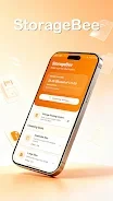 StorageBee screenshot