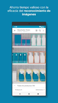 Storecheck screenshot