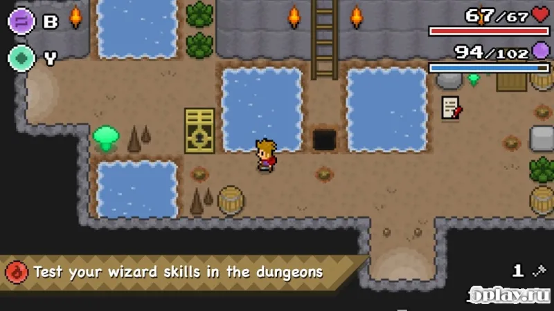 Stories of Bethem - Full Moon screenshot 1