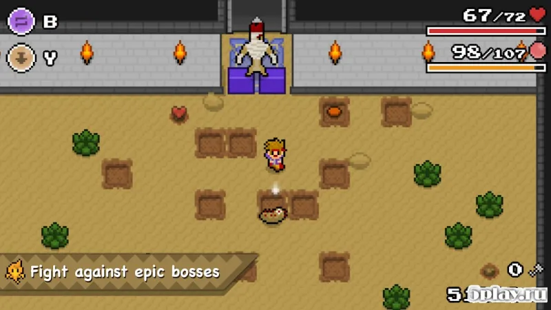 Stories of Bethem - Full Moon screenshot 2