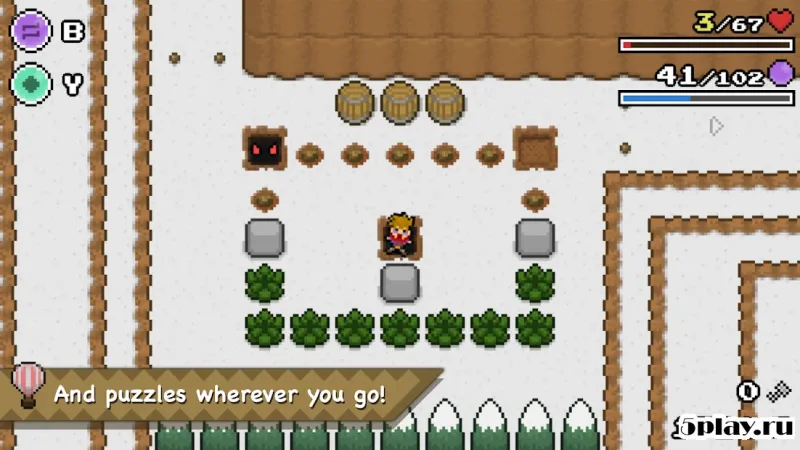 Stories of Bethem - Full Moon screenshot 4