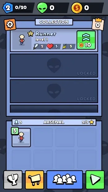 Storm Area 51 v1.0 screenshot 3