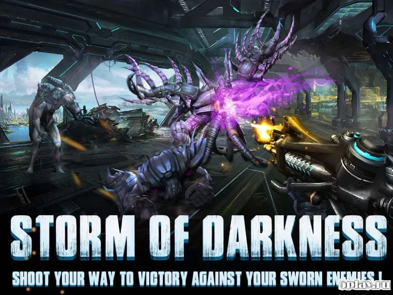 Storm of Darkness screenshot 1