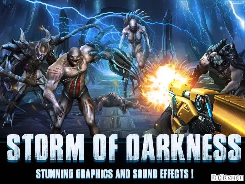 Storm of Darkness screenshot 3