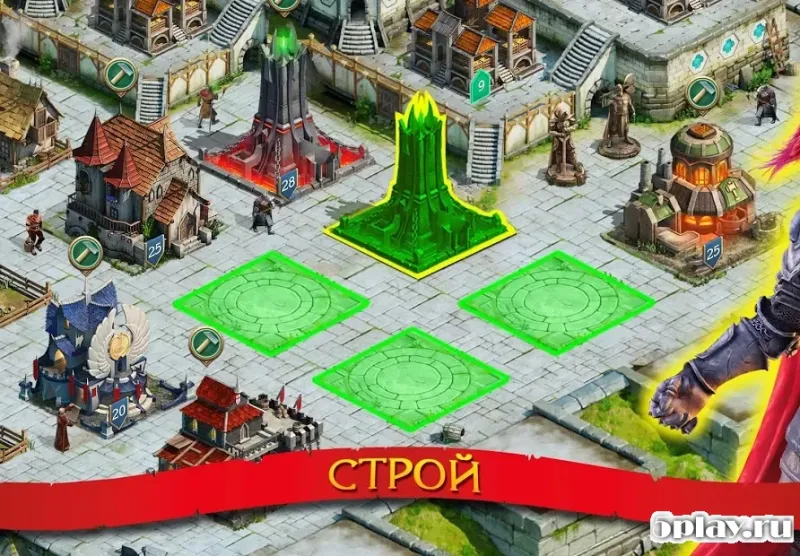 Stormfall: Rise of Balur screenshot 3