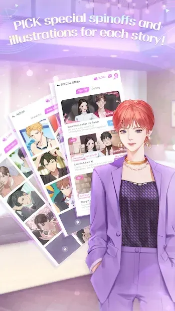 Storypick 2.6 screenshot 4