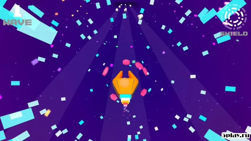 Strafe Ship screenshot 1