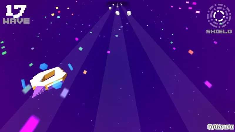 Strafe Ship screenshot 2