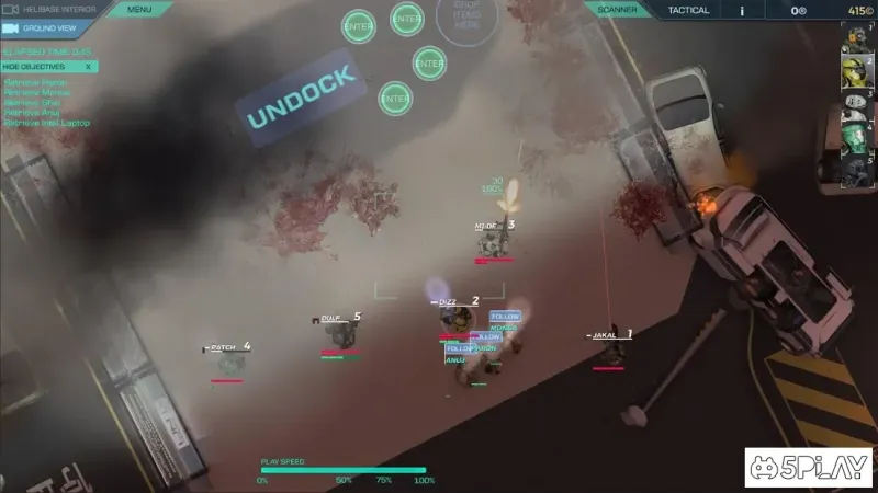 Strain Tactics screenshot 2