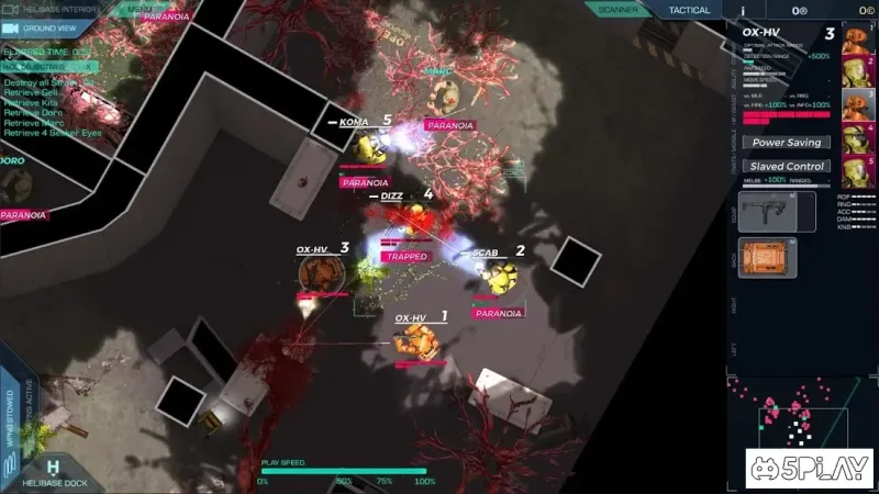 Strain Tactics screenshot 3