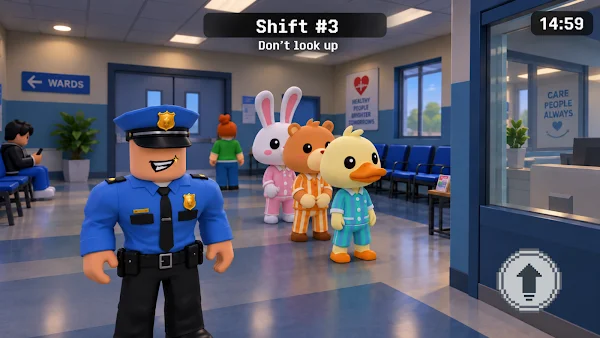 Strange Patients: Animal Vet screenshot