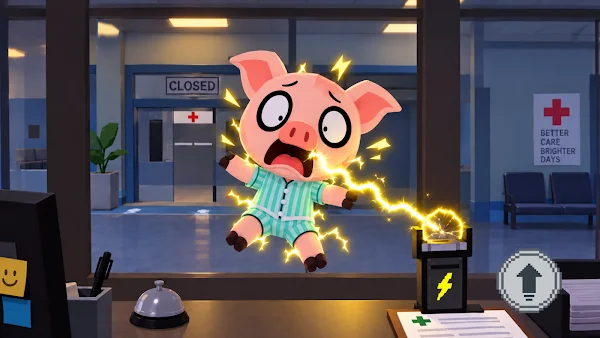 Strange Patients: Animal Vet screenshot