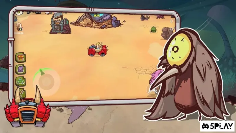 Strange planet 2.0.21 screenshot 4