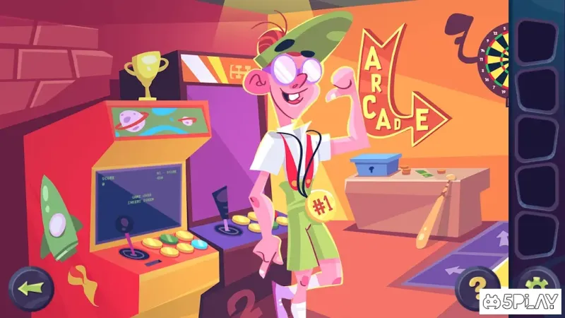 Stranger Cases: A Mystery Escape screenshot 1