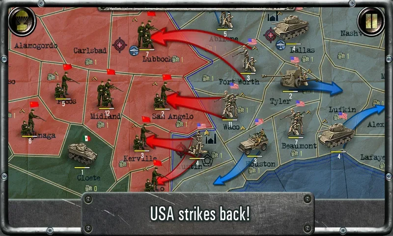 Strategy screenshot